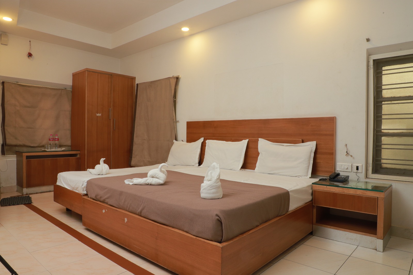 Three Bed Room